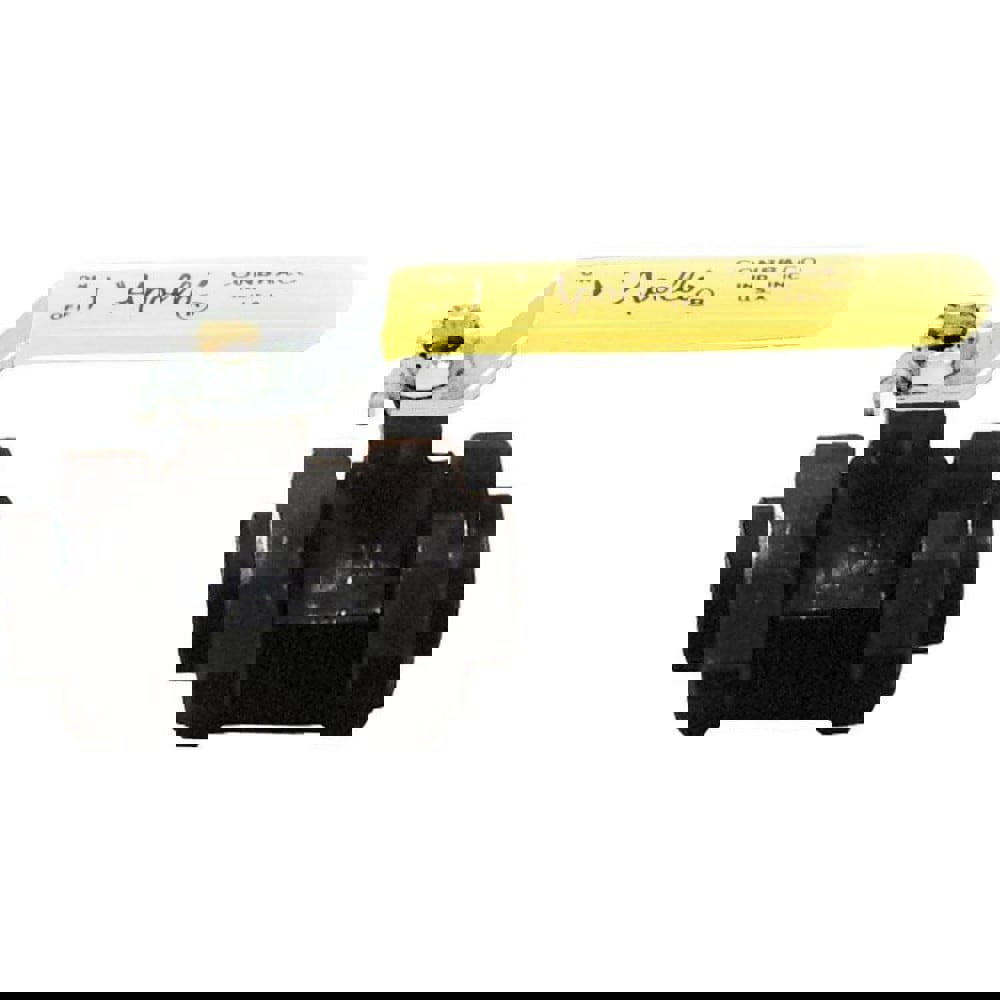 Manual Ball Valve: 1